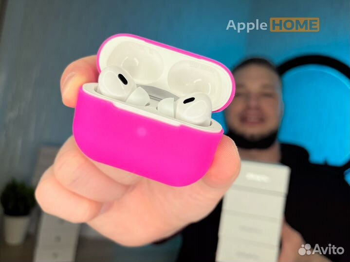 AirPods Pro 2 / Новые / Premium / Шумоподавление