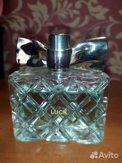 Духи женские avon Luck Limitless