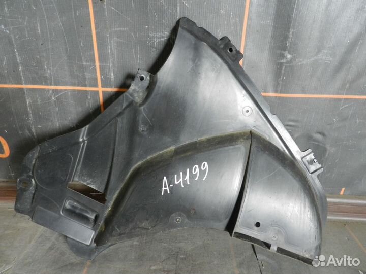 Щиток левый нижний - BMW 5 G30