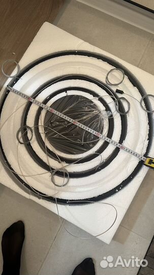 Люстра светодиодная