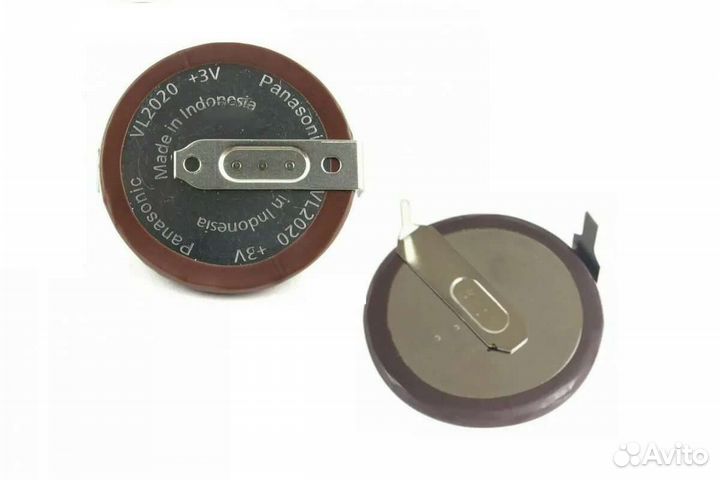 Аккумулятор в ключ для BMW Panasonic VL2020