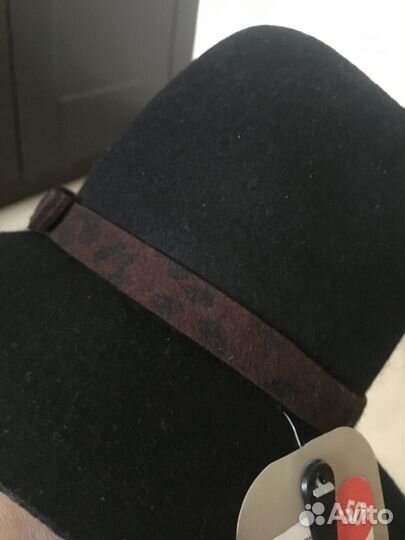 Шляпа фетровая женская Promod