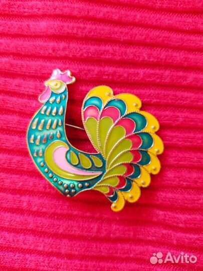 Значки СССР