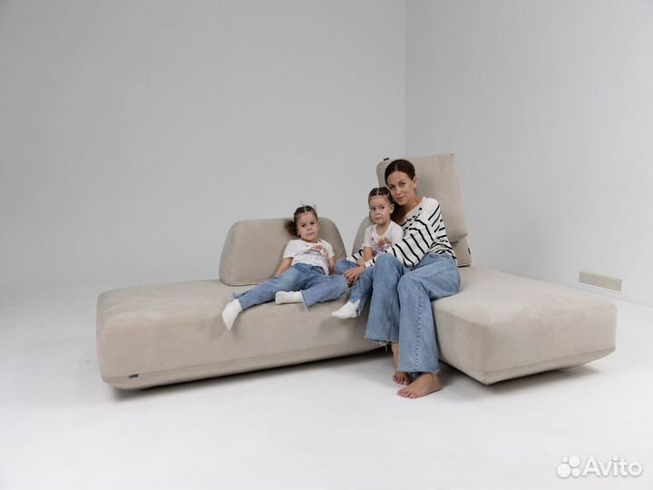 Диван 4400х1800 мм