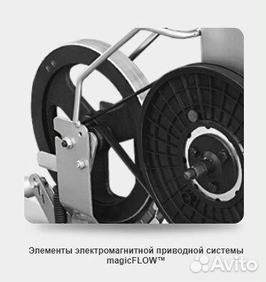 Велотренажер Oxygen Cardio Concept IV HRC+