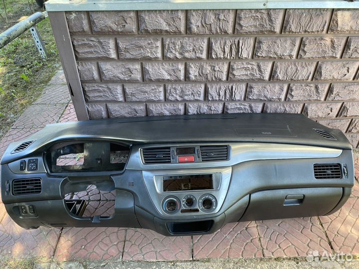 Торпеда Mitsubishi Lancer 9