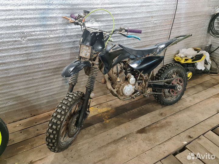 Питбайк 150 кубов