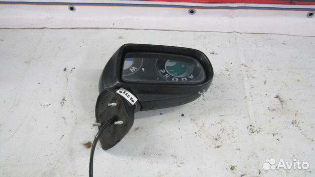 Зеркало правое Мазда Премаси Premacy Mazda Premacy