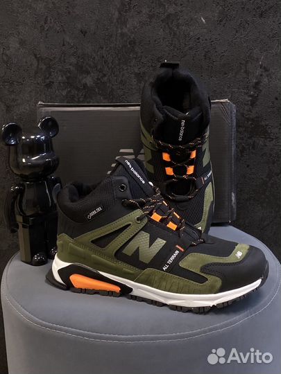 Кроссовки зимние мужские New Balance