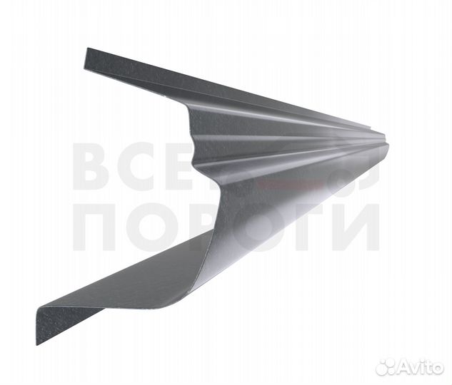 Ремонтные пороги FAW Jinn