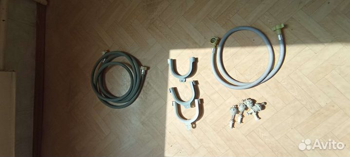 Всё для стиральной машины