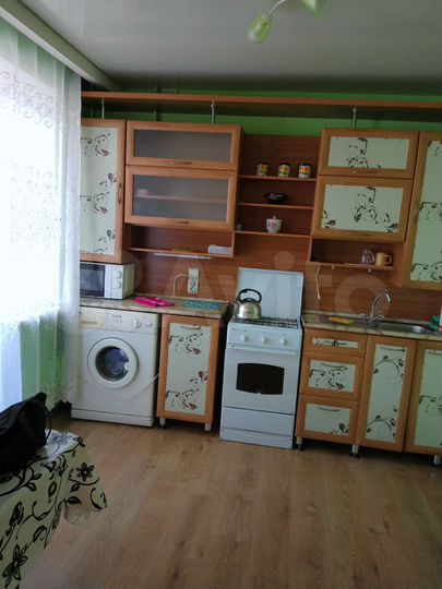 Квартира-студия, 37 м², 4/5 эт.