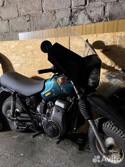 Продам мотоцикл тула