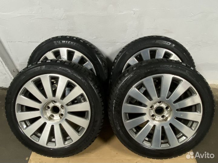 Колеса в сборе audi a8 d3 оригинал