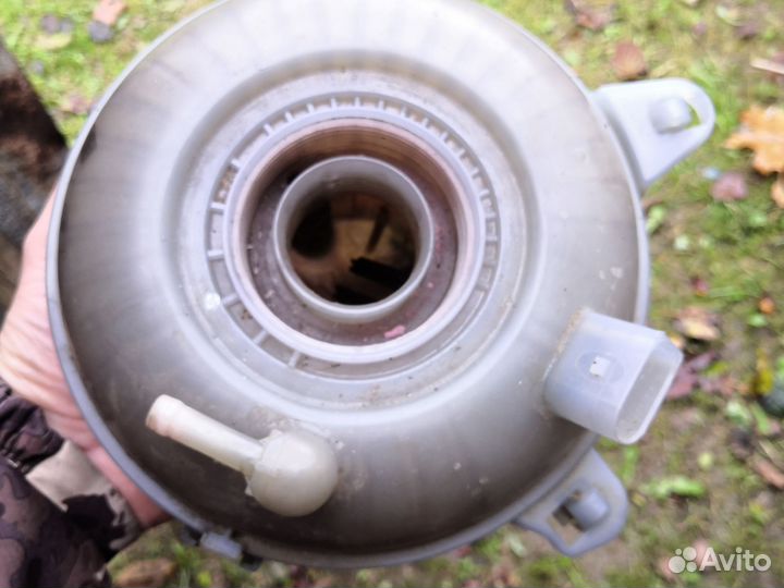 Расширительный бачок skoda octavia a 7