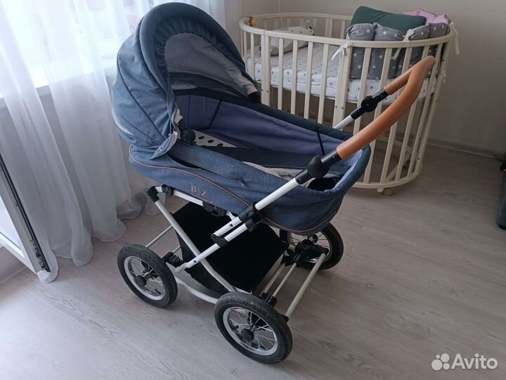 Коляска bebi zaro