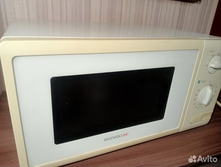 Микроволновая печь daewoo