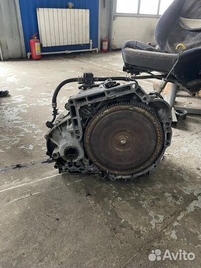 АКПП honda accord 7 mcla mcta bcla