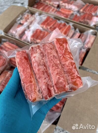 Оптом Мясо Камчатского краба