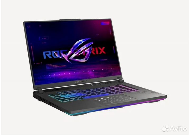 Ноутбук asus ROG Strix G16