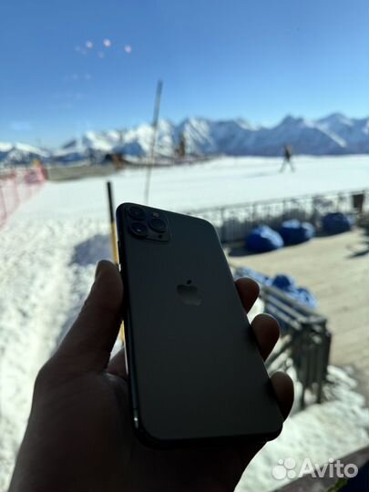 iPhone 11 Pro, 256 ГБ