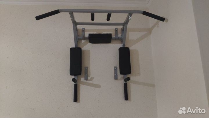 Турник 3 в 1 (Турник silver)