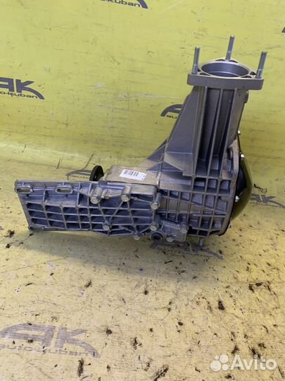 Редуктор переднего моста ваз 21217 24 шлица