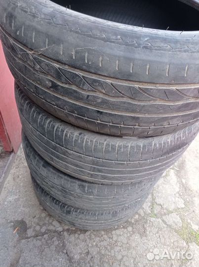 Bridgestone Turanza ER300 215/50 R17