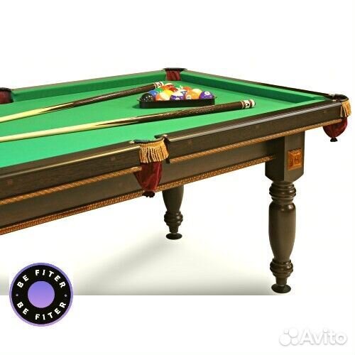 Бильярдный стол американка