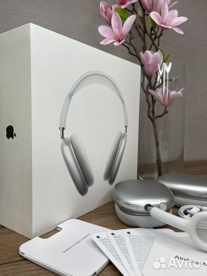 Новые AirPods Max Аирподс Макс 2024 Премиум