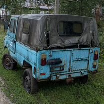 ЛуАЗ 969 1.2 MT, 1988, 60 000 км, с пробегом, цена 40 000 руб.