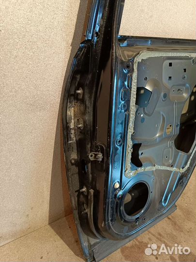 Дверь задняя правая Nissan Qashgai J10