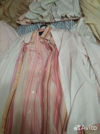 Куртки, рубашки