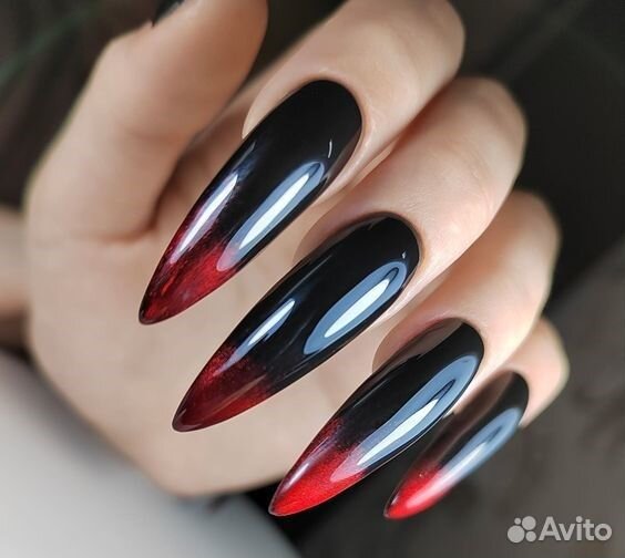 Маникюр, Наращивание ногтей