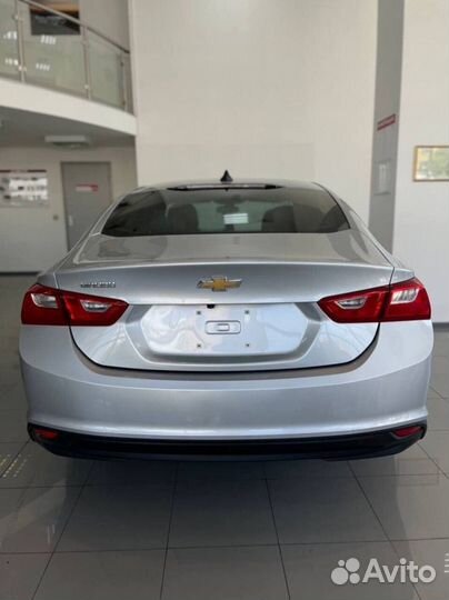 Chevrolet Malibu 1.5 AT, 2018, 79 596 км