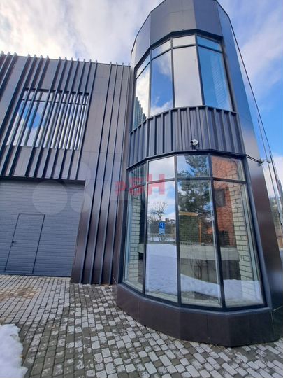 Новое здание в аренду 1 065 кв.м