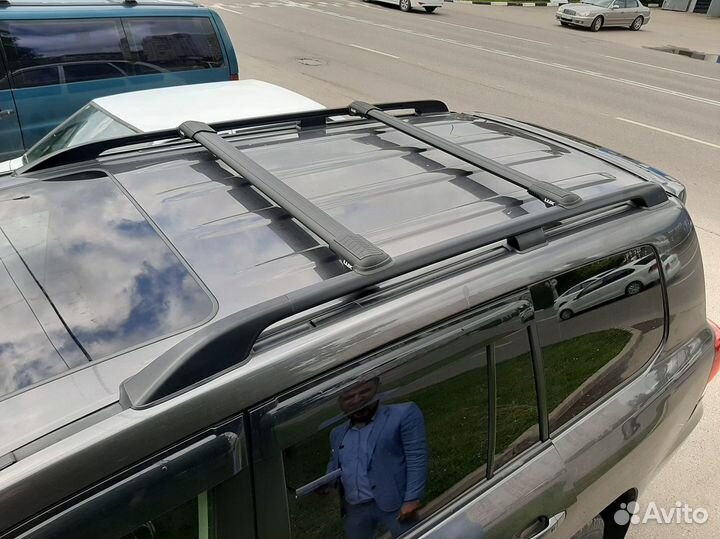 Багажник на крышу Toyota Land Cruiser 200