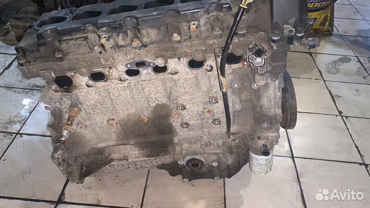 Двигатель Chevrolet TrailBlazer GMT360 4.2 LL8