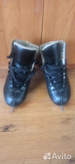 Коньки детские Graf