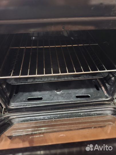 Газовая плита бу indesit