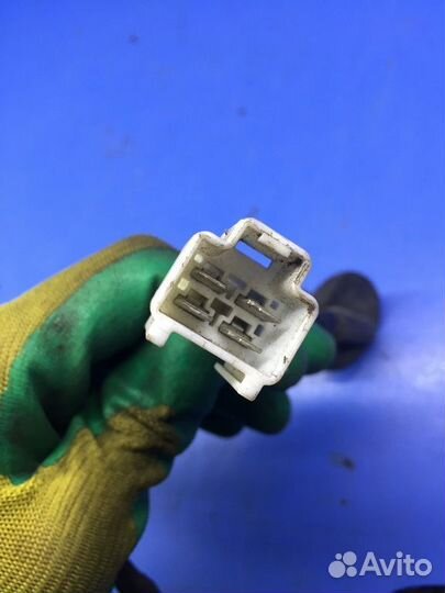 Проводка топливного бака