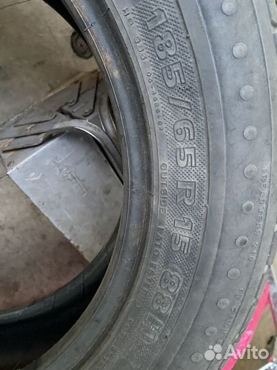 Michelin Energy XH1 185/65 R15