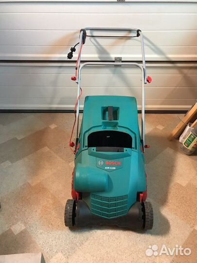 Вертикуттер Bosch 1100 скарификатор