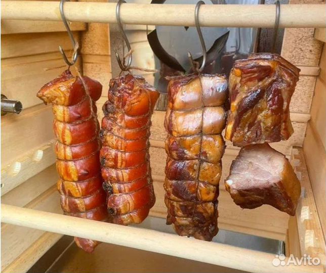 Копченая грудинка