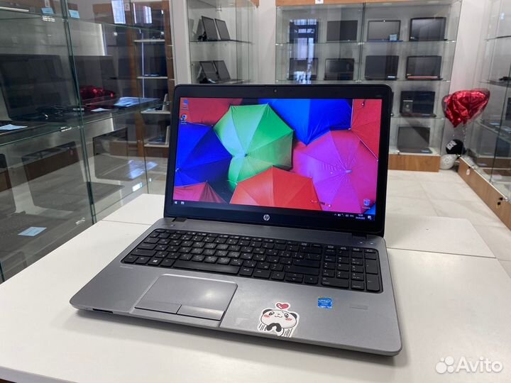 Ноутбук HP ProBook 15.6 (Core i5/ 8gb/ SSD)