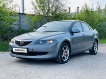 Mazda 6 1.8 MT, 2003, 230 146 км