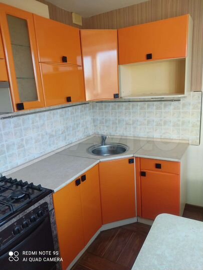 1-к. квартира, 34,6 м², 3/3 эт.