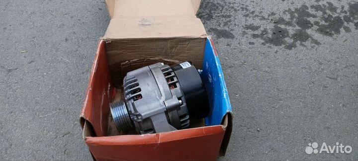 Генератор ваз