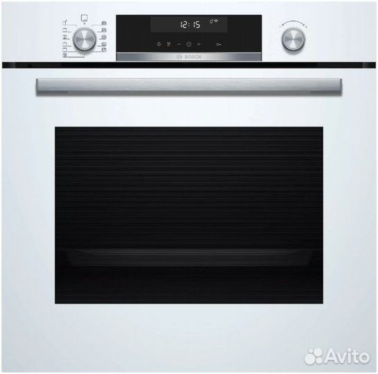 Bosch HBG538EW6R электрический духовой шкаф