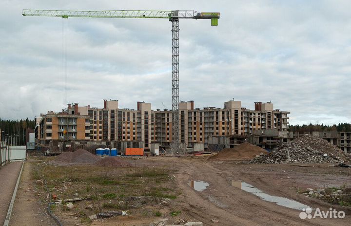 Башенный кран Zoomlion T6013-8A, 2023